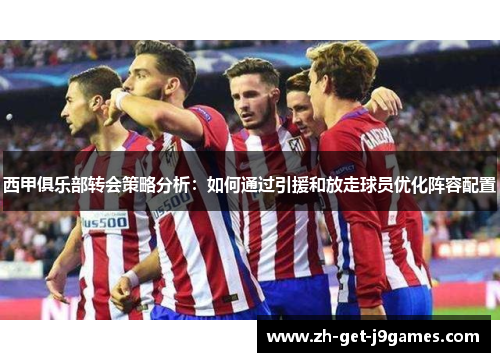 西甲俱乐部转会策略分析：如何通过引援和放走球员优化阵容配置